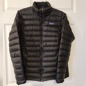 Patagonia Down Jacket - Women's Large
